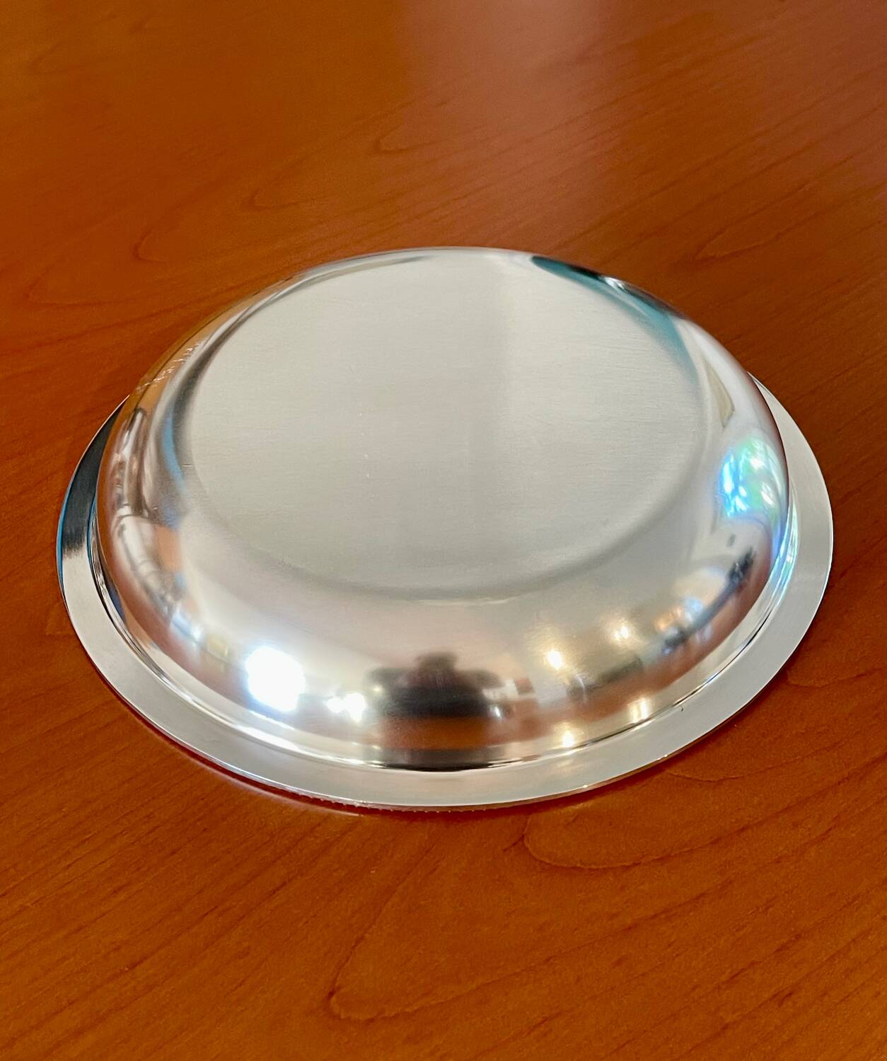 Christofle pearl model, dish, new condition