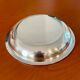 Christofle pearl model, dish, new condition