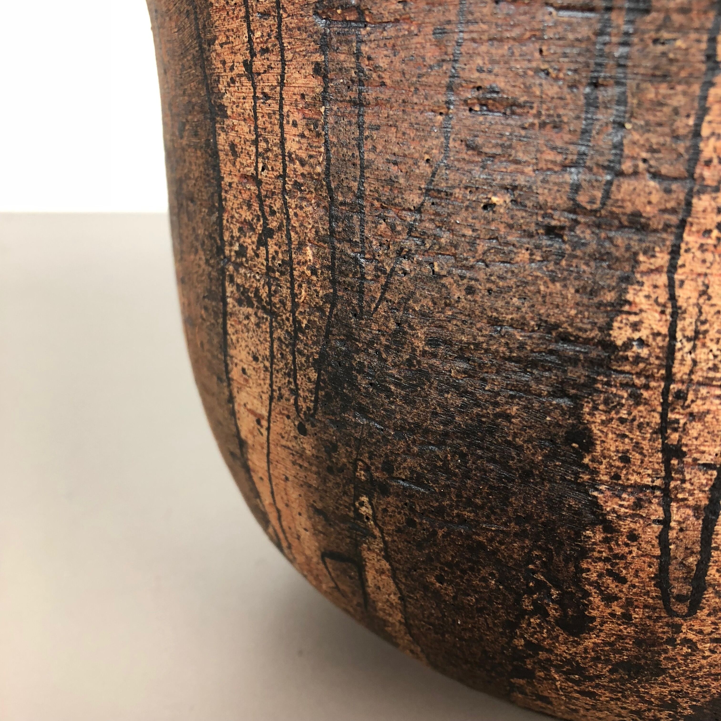 Planter by Gerhard Liebenthron, 1986