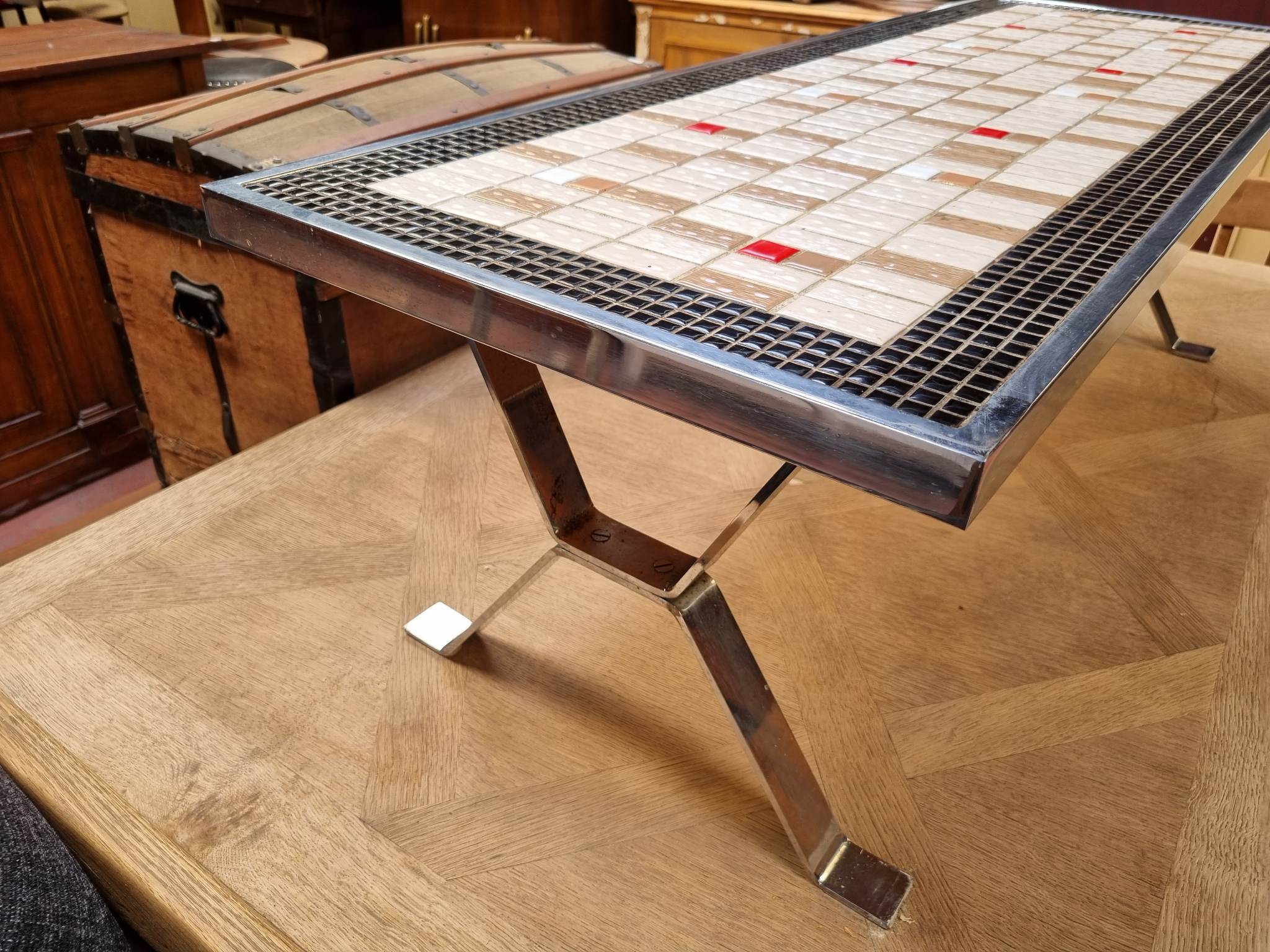Vintage coffee table