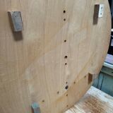 80s End of Sofa in Art Deco Style