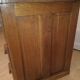 Vintage schoolmaster's desk 40s /50s