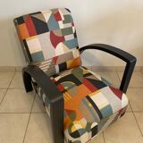 Art Deco armchair
