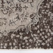 4x7 Rug For Office Oriental Classic Vintage Area Rug, 112x208Cm SK 2672