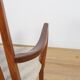 Mid-Century Teak and Fabric Dining Chairs by Leslie Dandy for G-Plan, Unite