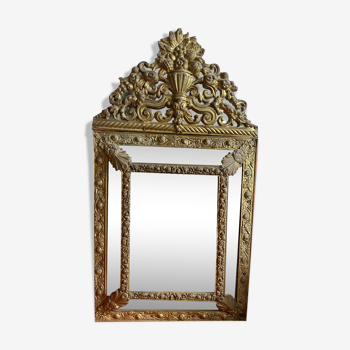 Old parcloses mirror