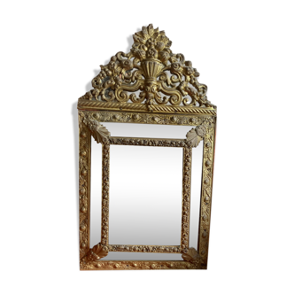 Old parcloses mirror