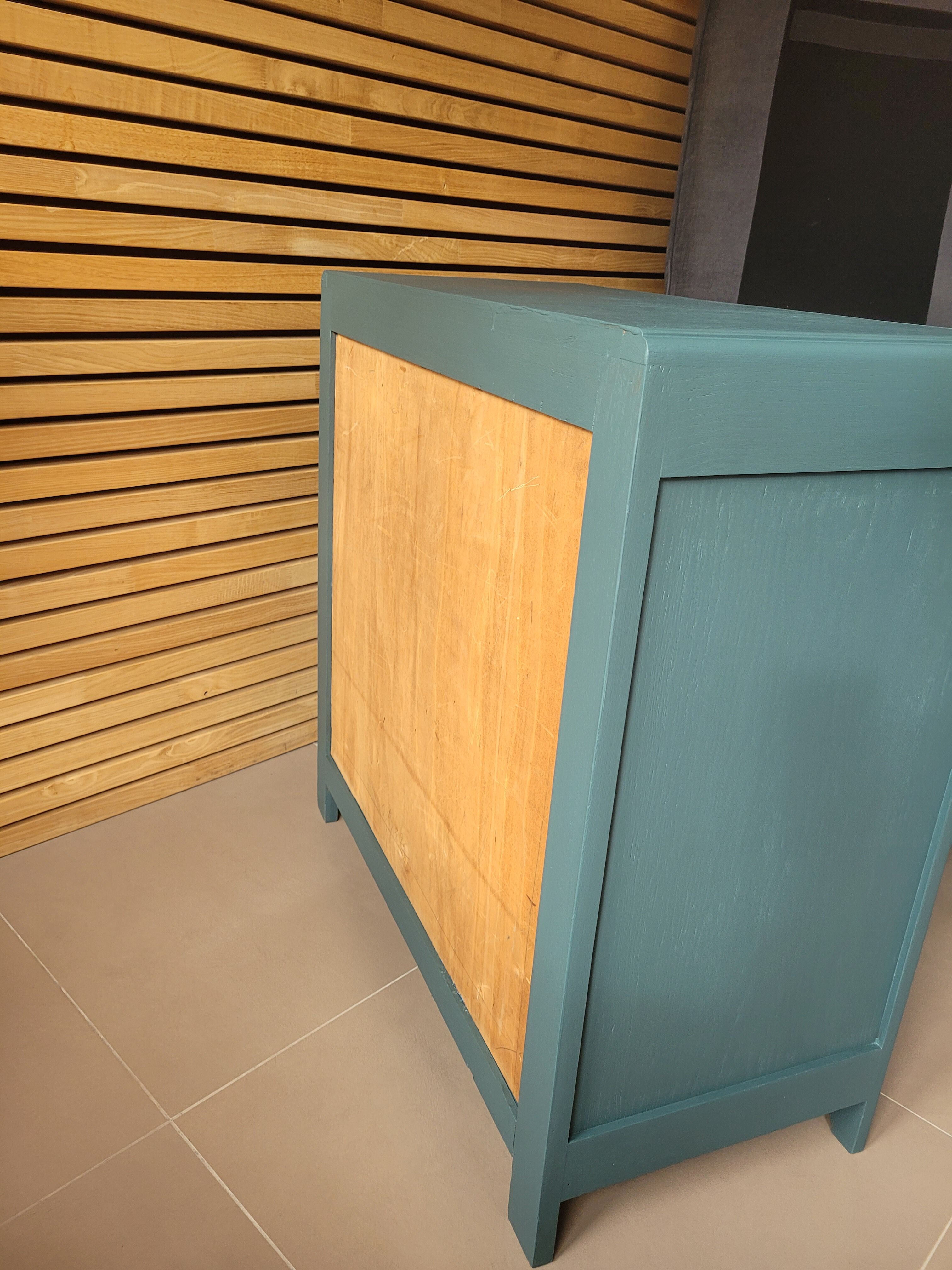 Commode parisienne vintage