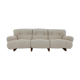 1970s Design Italian Sofa in Bouclé