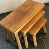 Mid century nest of tables