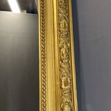 Mirror 166 x 121 old louis-philippe era very good condition