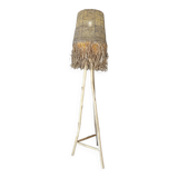 Driftwood lamp