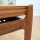 2-in-1 Table Revelation Ducrot 1950s modular