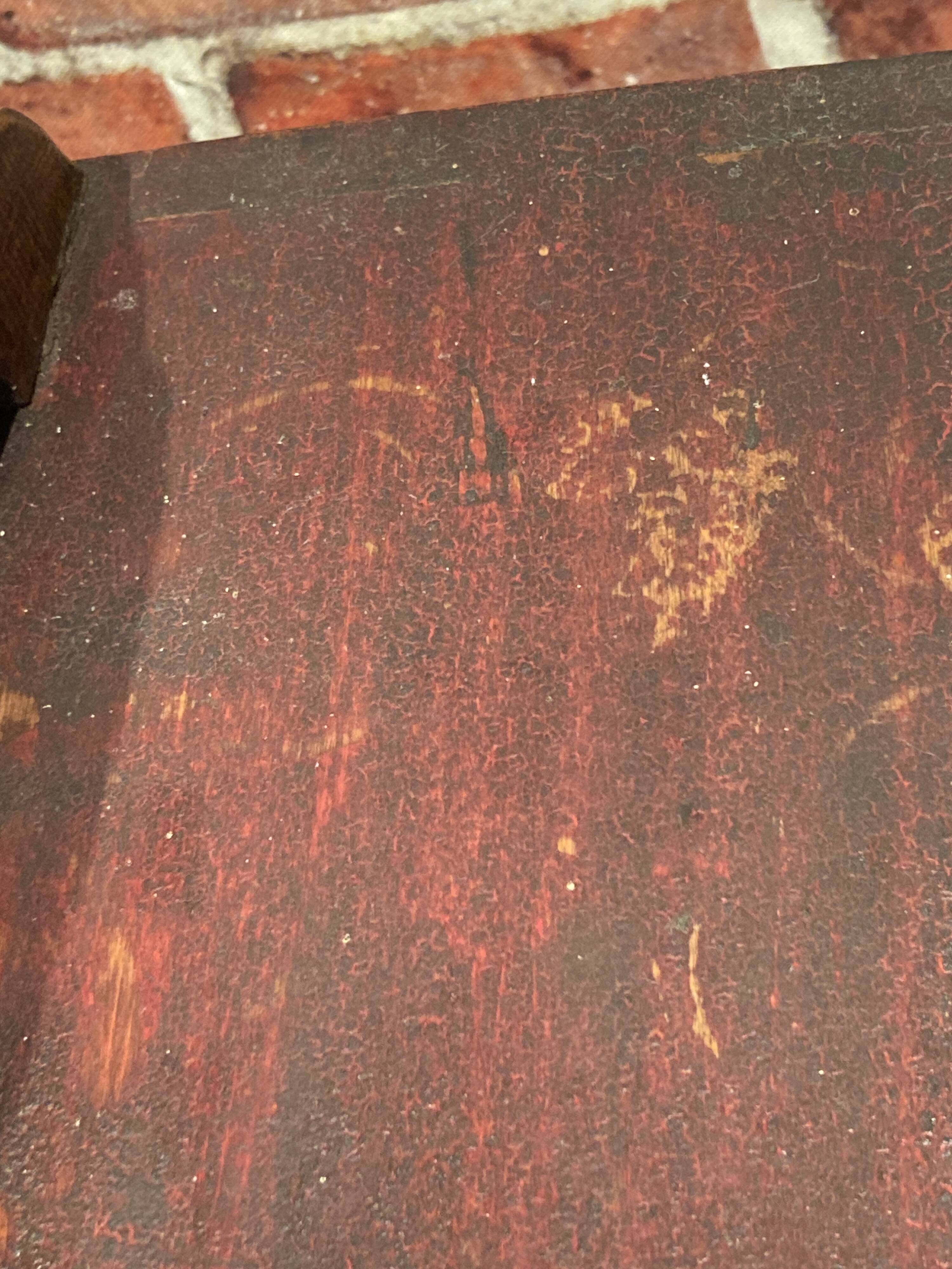 Coffre chinois 19ème