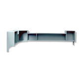 Wall angle surface