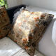 Duo de coussins en jacquard 70