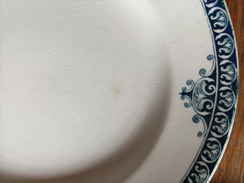 Plate St Amand Adrianople