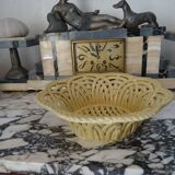 Basket in dabbling