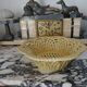 Basket in dabbling