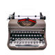 Underwood universal typewriter revised ribbon new black 1949