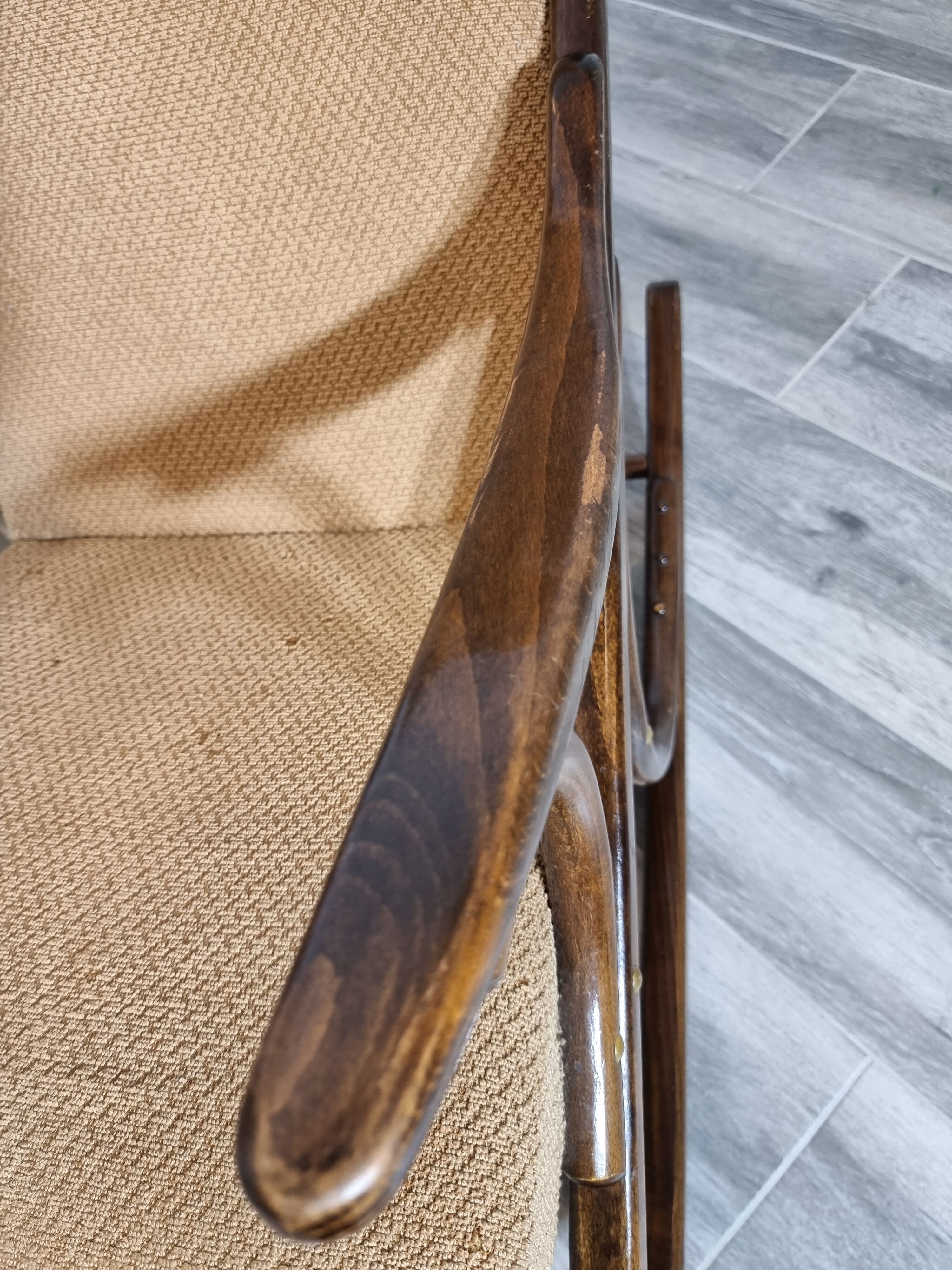 Rocking chair Ton