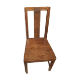 1 chair