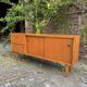 Vintage Scandinavian sideboard