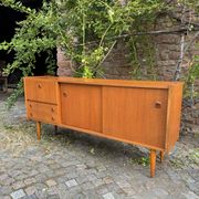 Vintage Scandinavian sideboard