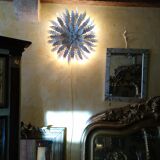 Flower wall light diameter 45