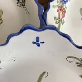 Old Martres Tolosane dessert plates