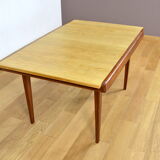 Vintage table by Gustave Gautier Eros Edition 1950