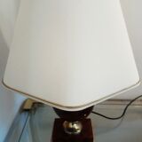 Lampe de table néoclassique années 70
