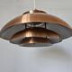 Midcentury Rare Pendant in style of Louis Poulsen, Denmark, 1970s