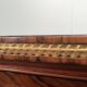 Austrian Louis XVI Commode in Walnut Veneer with Inlays and Gold Plate, 1790s