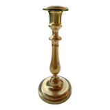 Brass candle holder