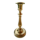 Brass candle holder