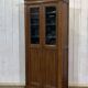 Late 19th century oak bookcase