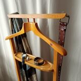 Valet de chambre en bois