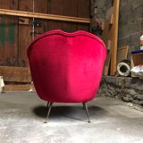 Paire de Fauteuil Federico Munari