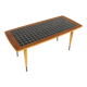 Ceramic coffee table, Alberts Tibro, Sweden, 1960