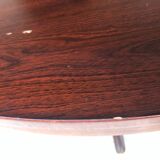 Baumann round table with extensions