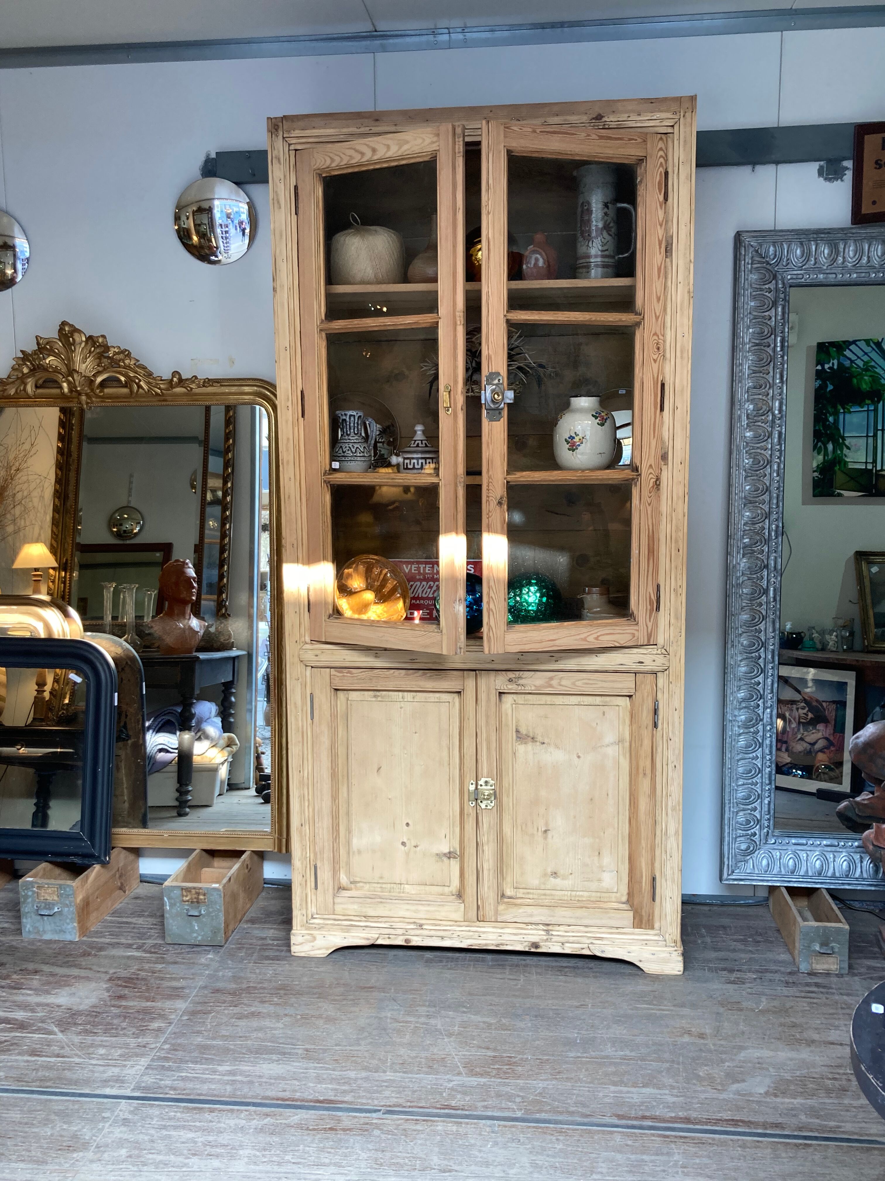 Trade furniture workshop showcase