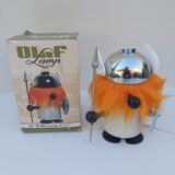 Viking lamp OLAF Italy 60s