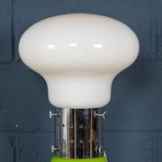 20thc italian "birillo" table / floor lamp by carlo nason for mazzega