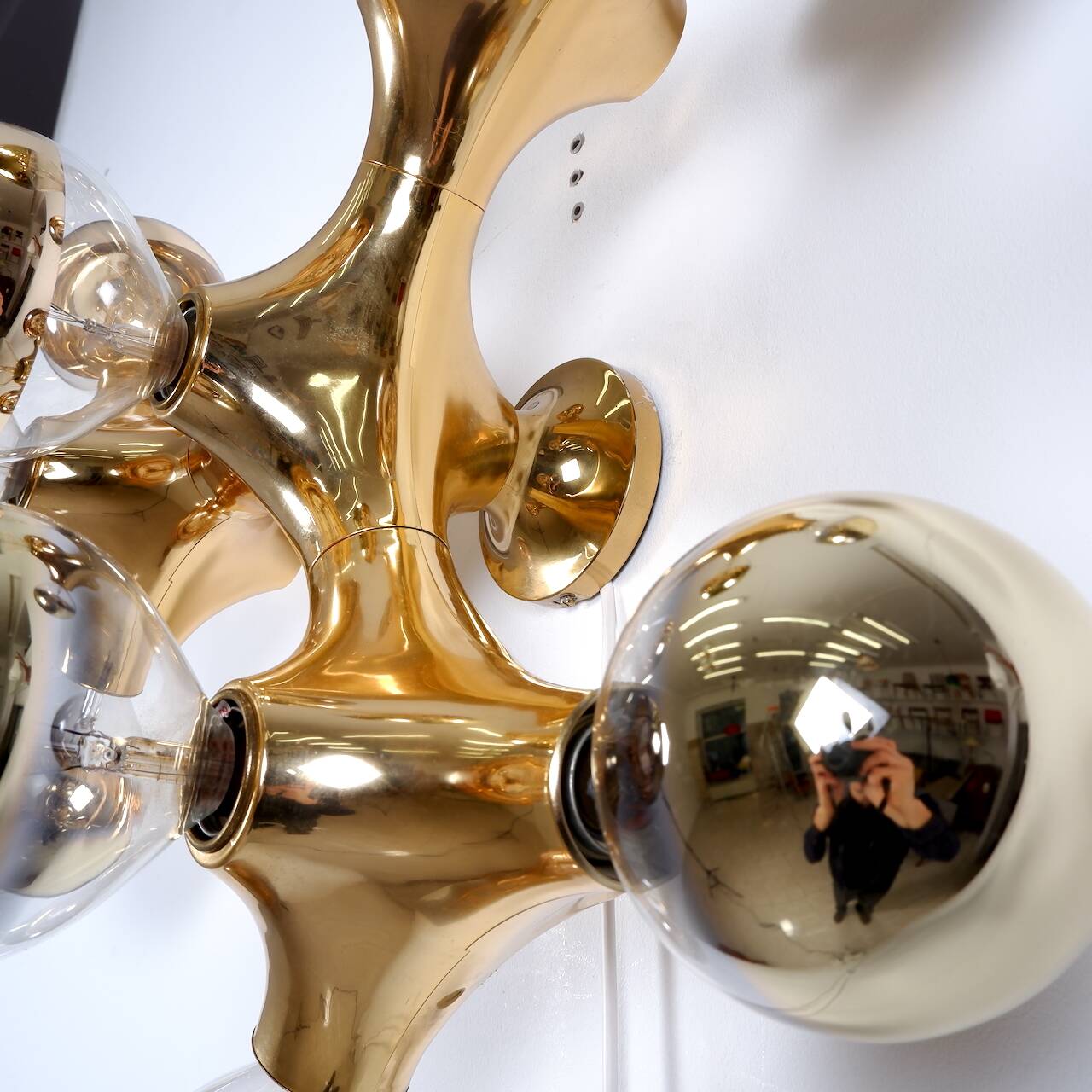 Lampadaire ou applique « Gemini » de Cosack Leuchten