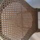 Chaise canée