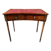 Bureau  en acajou de style Louis XVI .Époque XX eme siècle.