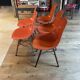 Eames chairs