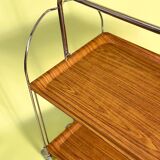 Desserte Gerlinol chrome - Année 70