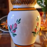 Vase Henriot Quimper